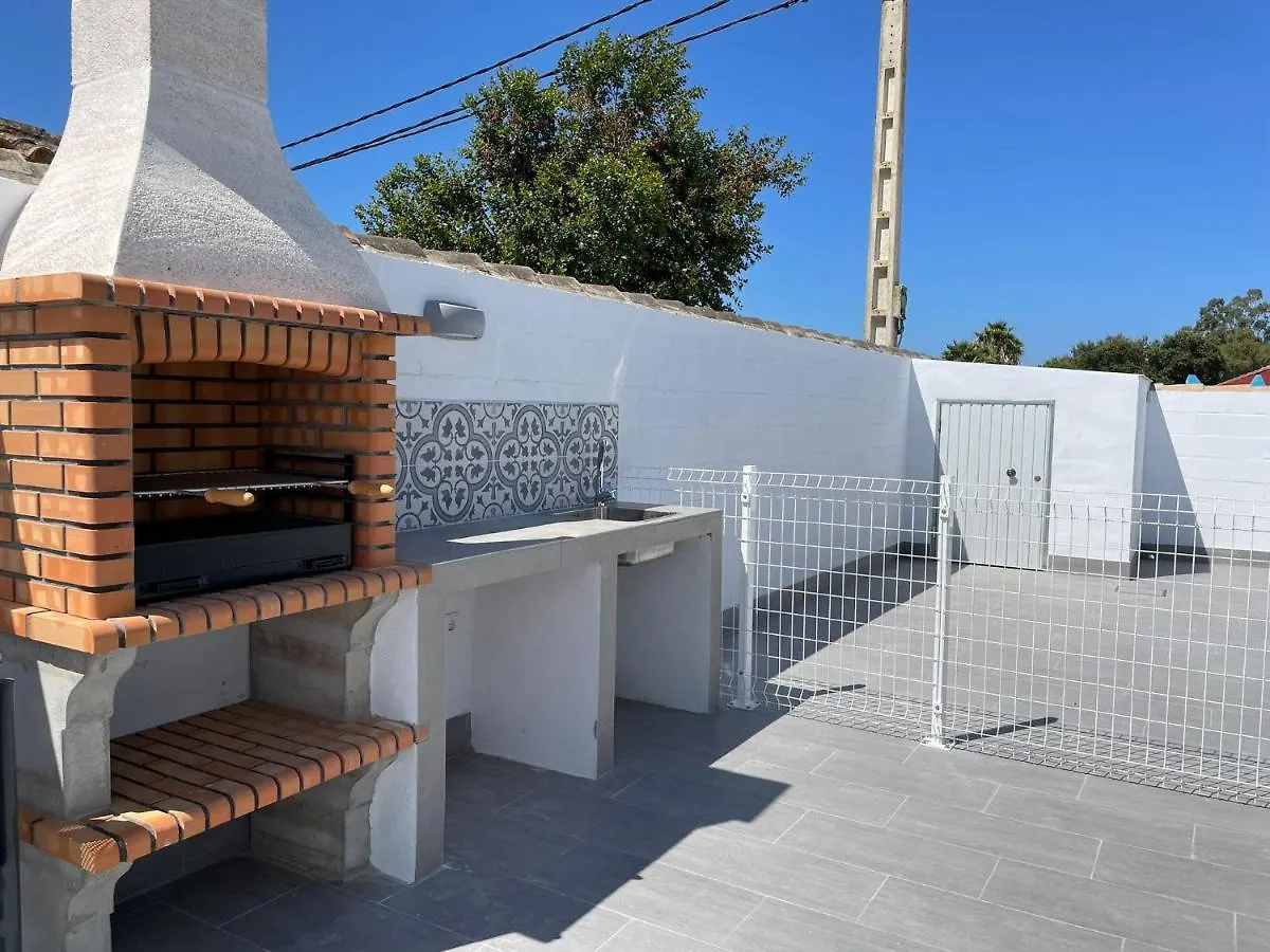 فيلا Casa Miamar I Campano  Campano (Andalucia)