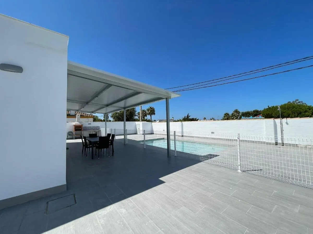 Chalet Casa Miamar I Villa Campano  Spain